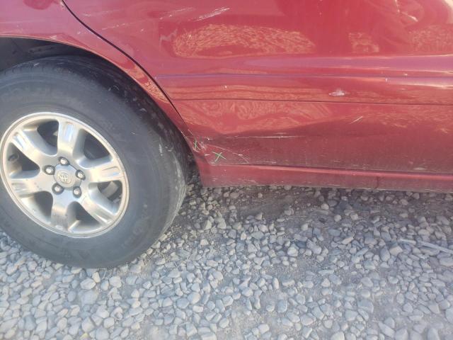 Photo 9 from auction – 2007 TOYOTA HIGHLANDER with VIN JTEEP21A770197775