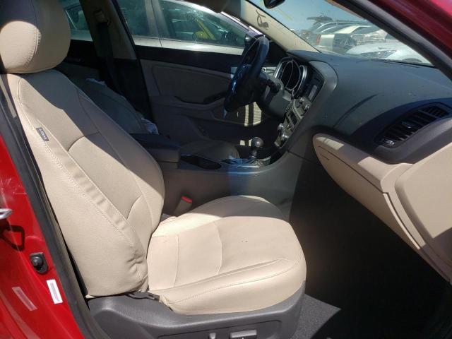 Photo 5 from auction – 2014 KIA OPTIMA EX with VIN 5XXGN4A73EG316629