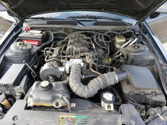 Photo 7 from auction – 2005 FORD MUSTANG with VIN 1ZVFT80N155116746
