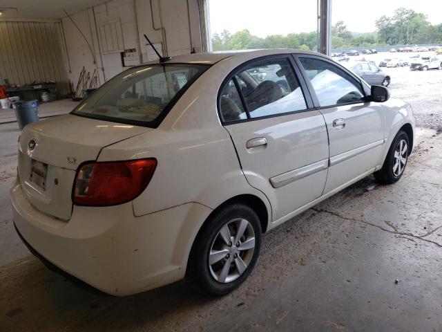 Photo 4 from auction – 2011 KIA RIO BASE with VIN KNADH4A31B6948477