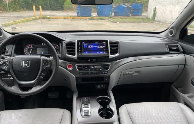 Photo 9 from auction – 2020 HONDA RIDGELINE with VIN 5FPYK3F51LB031756