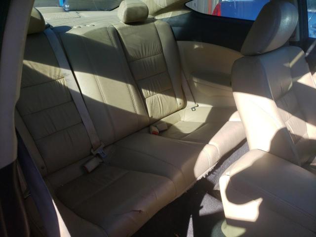 Photo 6 from auction – 2010 HONDA ACCORD EXL with VIN 1HGCS2B85AA001521