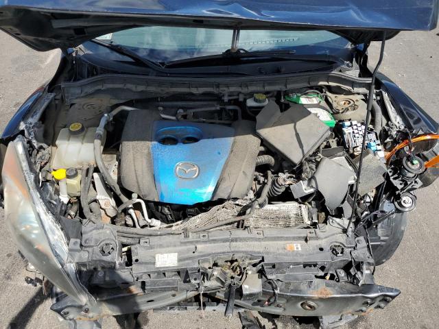 Photo 7 from auction – 2012 MAZDA 3 I with VIN JM1BL1W8XC1648236
