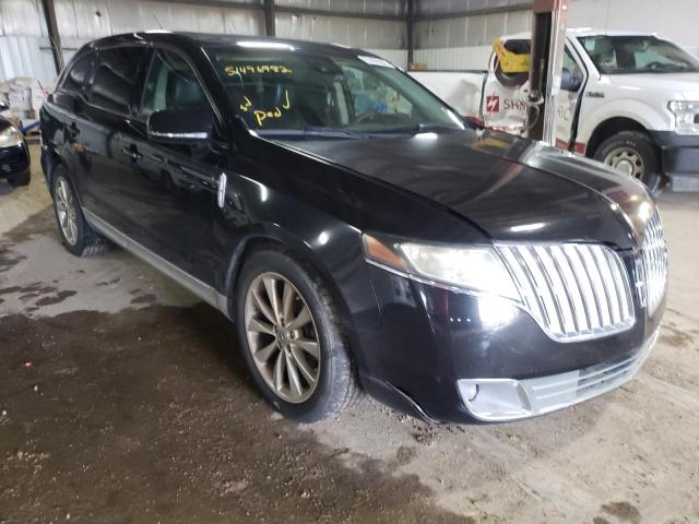 Photo 1 from auction – 2010 LINCOLN MKT with VIN 2LMHJ5AT7ABJ03664