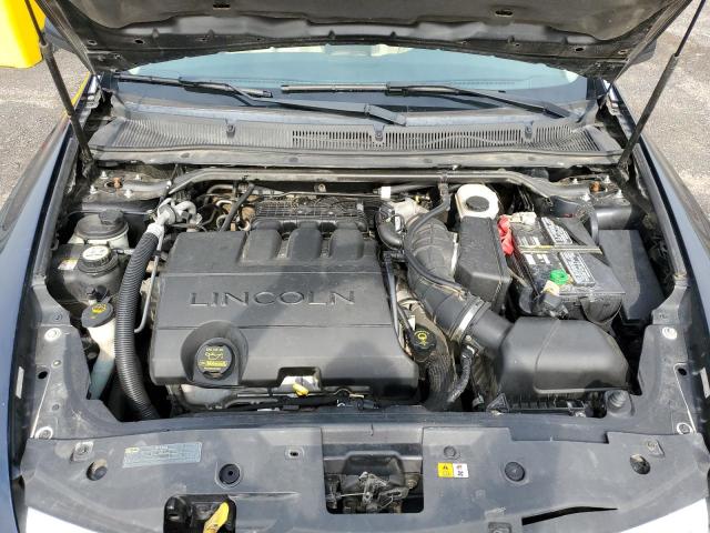 Photo 7 from auction – 2009 LINCOLN MKS with VIN 1LNHM94R89G616498