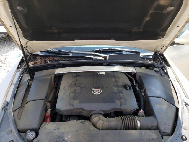 Photo 7 from auction – 2011 CADILLAC CTS PERFOR with VIN 1G6DJ5EY6B0140909