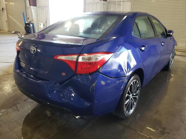 Photo 4 from auction – 2014 TOYOTA COROLLA L with VIN 2T1BURHE9EC220512