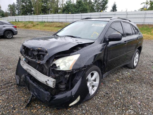 Photo 2 from auction – 2004 LEXUS RX 330 with VIN JTJGA31U840020028