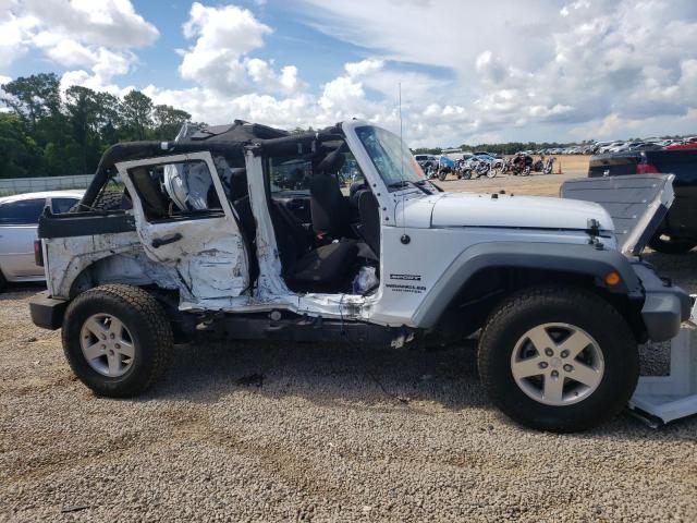 Photo 9 from auction – 2017 JEEP WRANGLER U with VIN 1C4BJWDGXHL596969