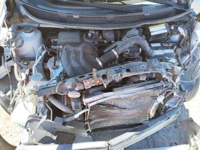 Photo 7 from auction – 2017 NISSAN VERSA S with VIN 3N1CN7AP3HK444693