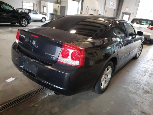 Photo 4 from auction – 2010 DODGE CHARGER SX with VIN 2B3CA3CV8AH222920