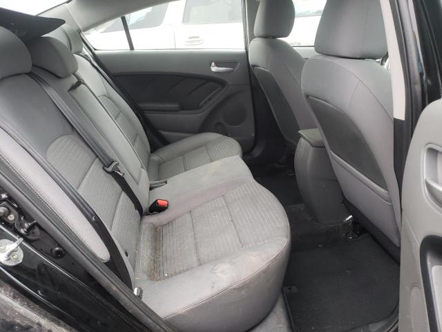 Photo 6 from auction – 2018 KIA FORTE LX with VIN 3KPFL4A74JE179530