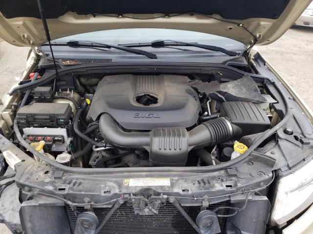 Photo 7 from auction – 2011 JEEP GRAND CHER with VIN 1J4RR4GG8BC724604
