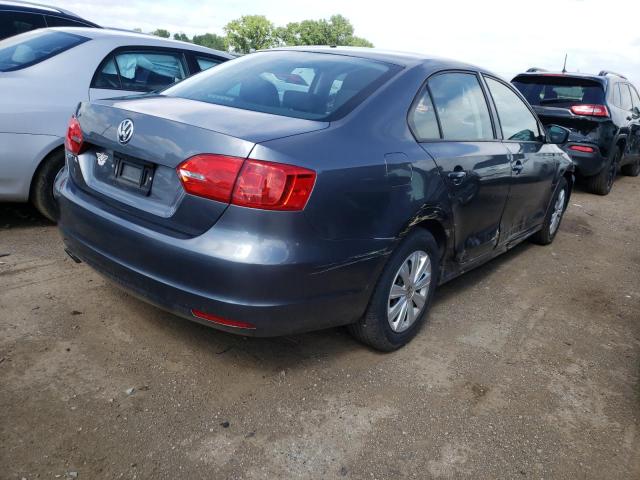 Photo 4 from auction – 2014 VOLKSWAGEN JETTA BASE with VIN 3VW2K7AJ3EM430819