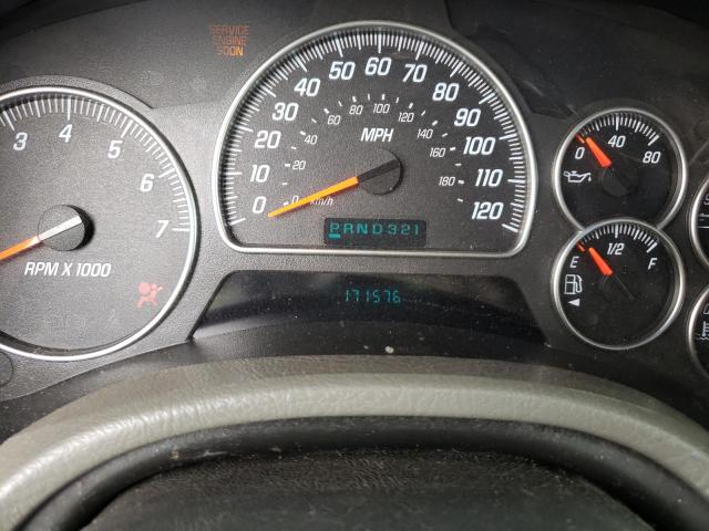 Photo 8 from auction – 2003 GMC ENVOY with VIN 1GKDT13S732399823