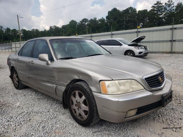 ACURA 3.5RL 2002 with VIN JH4KA96552C009970 - Photo from auction