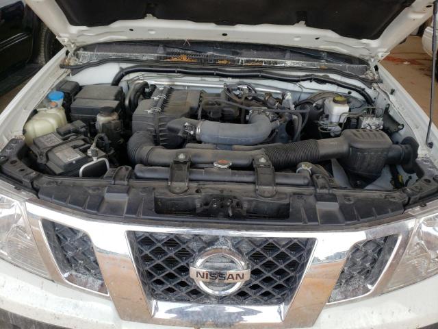 Photo 7 from auction – 2019 NISSAN FRONTIER S with VIN 1N6BD0CT4KN737160
