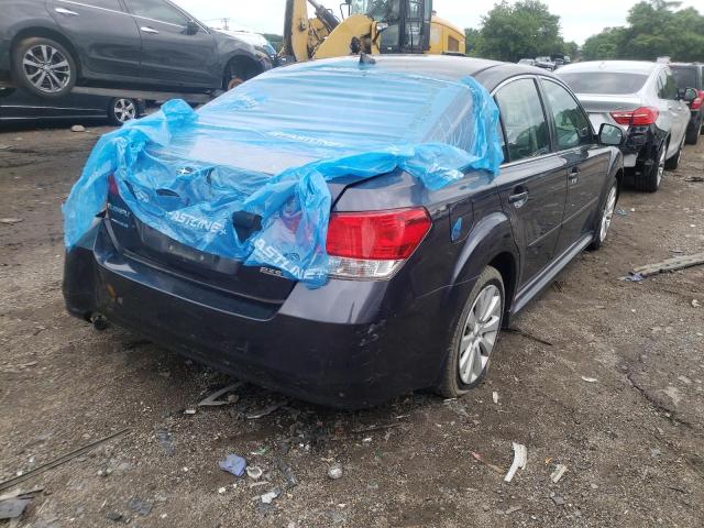 Photo 4 from auction – 2012 SUBARU LEGACY 2.5 with VIN 4S3BMBK61C3007276