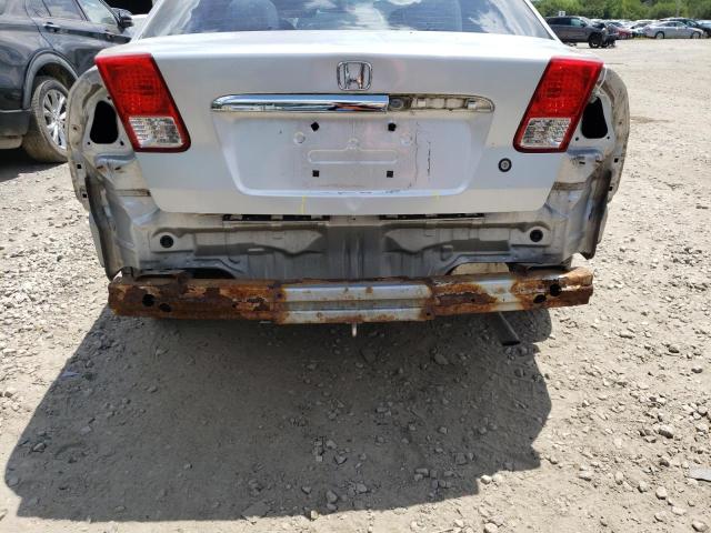 Photo 9 from auction – 2003 HONDA CIVIC EX with VIN 2HGES26753H507722