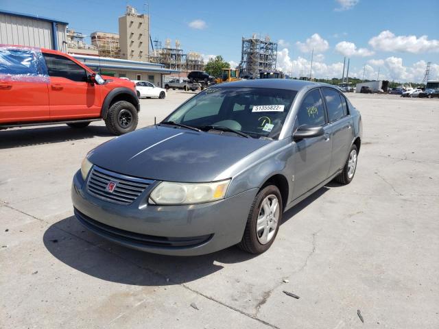 Photo 2 from auction – 2006 SATURN ION LEVEL with VIN 1G8AJ55FX6Z211068