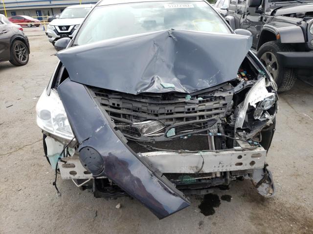 Photo 9 from auction – 2014 TOYOTA PRIUS with VIN JTDKN3DU2E0375114