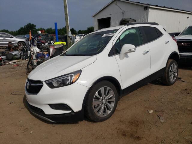 Photo 2 from auction – 2019 BUICK ENCORE PRE with VIN KL4CJESB0KB766074