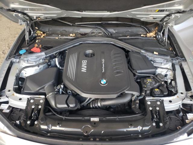 Photo 7 from auction – 2017 BMW 440I GRAN with VIN WBA4E3C33HG826335
