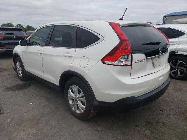 Photo 3 from auction – 2013 HONDA CR-V EX with VIN 5J6RM3H57DL043472