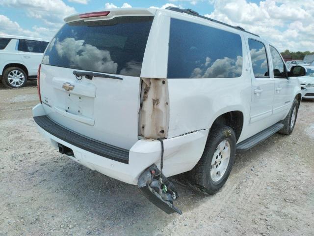 Photo 4 from auction – 2009 CHEVROLET SUBURBAN C with VIN 1GNFC26J09R299972