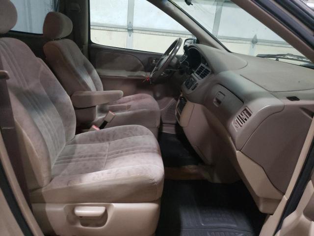 Photo 5 from auction – 2002 TOYOTA SIENNA LE with VIN 4T3ZF13C92U433834