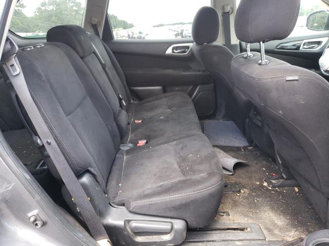 Photo 6 from auction – 2015 NISSAN PATHFINDER with VIN 5N1AR2MN1FC672549