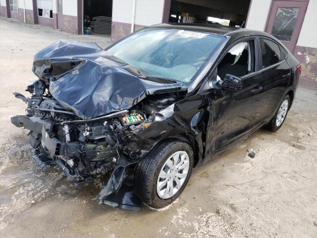 Photo 2 from auction – 2020 HYUNDAI ACCENT SE with VIN 3KPC24A68LE110033