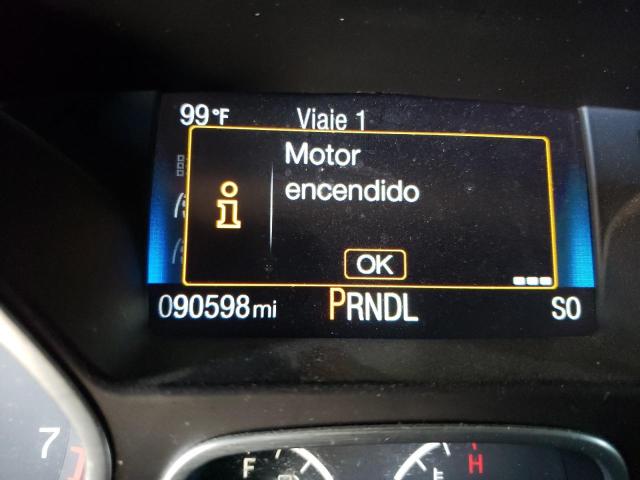 Photo 8 from auction – 2016 FORD FOCUS SE with VIN 1FADP3F2XGL281679