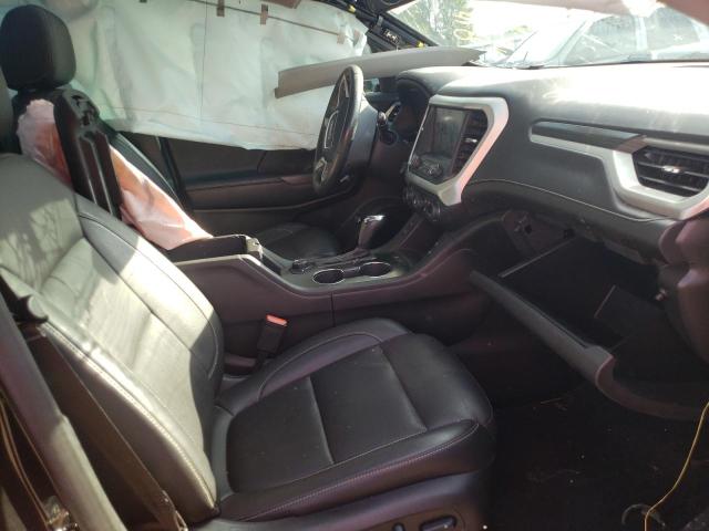 Photo 5 from auction – 2019 GMC ACADIA SLT with VIN 1GKKNULS5KZ177032