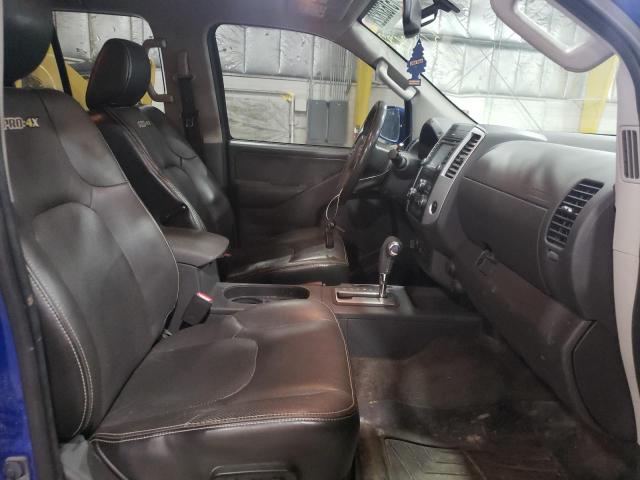 Photo 5 from auction – 2015 NISSAN FRONTIER S with VIN 1N6AD0EV8FN769657