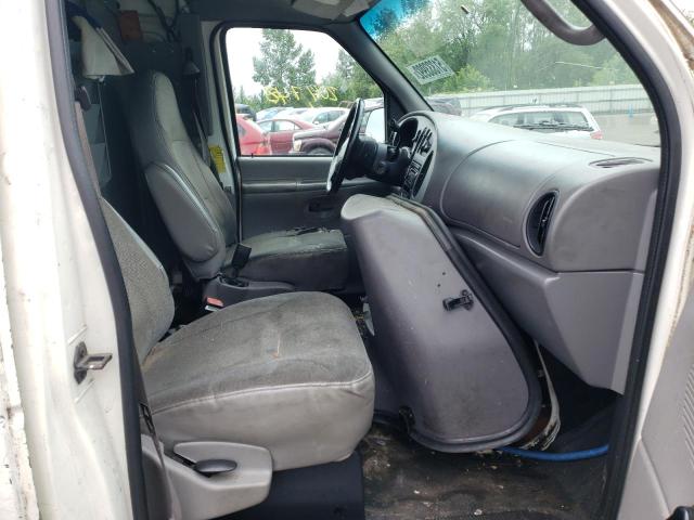 Photo 5 from auction – 2001 FORD ECONOLINE with VIN 1FTSS34L71HB36346