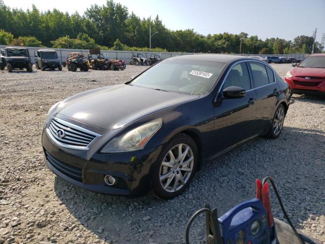Photo 2 from auction – 2011 INFINITI G37 BASE with VIN JN1CV6AP4BM510766