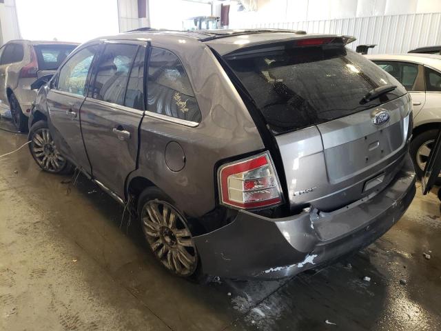 Photo 3 from auction – 2010 FORD EDGE LIMIT with VIN 2FMDK3KC1ABA27451