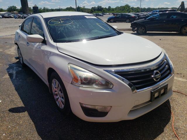 NISSAN ALTIMA 2.5 2015 with VIN 1N4AL3AP1FC411980 - Photo from auction