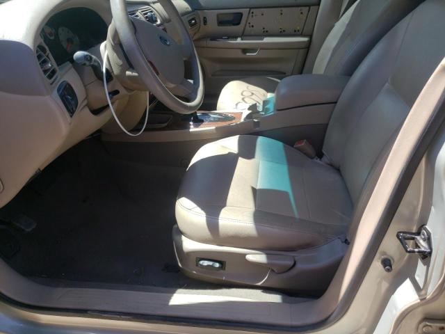 Photo 5 from auction – 2006 FORD TAURUS SEL with VIN 1FAFP56U56A221261