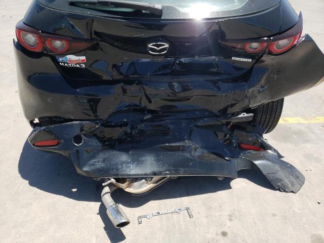 Photo 9 from auction – 2022 MAZDA 3 PREMIUM with VIN JM1BPAML1N1502919