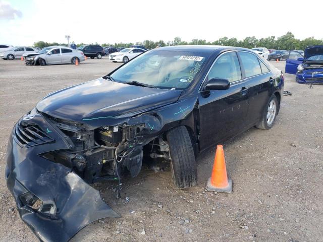 Photo 2 from auction – 2009 TOYOTA CAMRY BASE with VIN 4T1BE46K19U367033