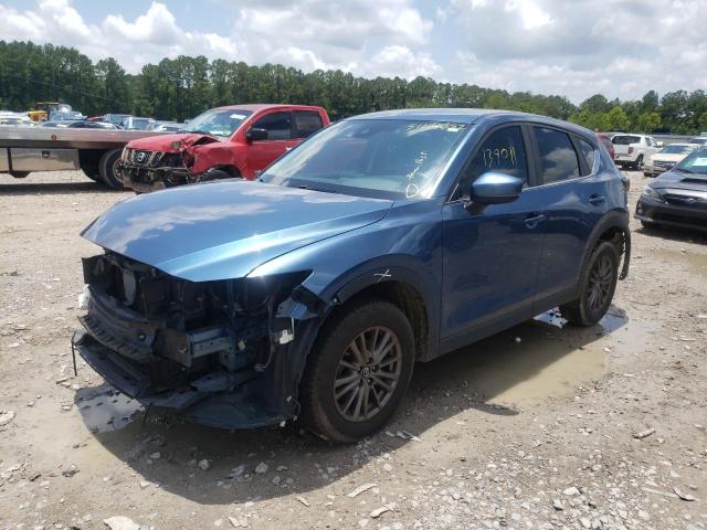 Photo 2 from auction – 2017 MAZDA CX-5 SPORT with VIN JM3KFABL8H0175488