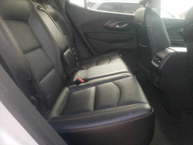 Photo 6 from auction – 2020 GMC TERRAIN SL with VIN 3GKALVEV7LL207543