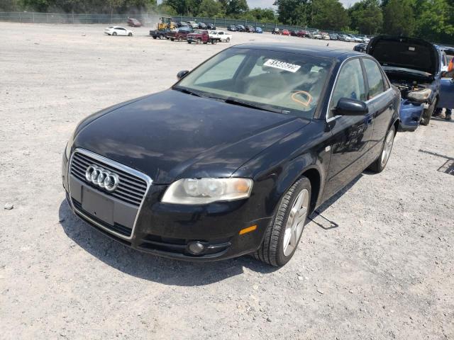 Photo 2 from auction – 2007 AUDI A4 2 with VIN WAUAF78E87A097204