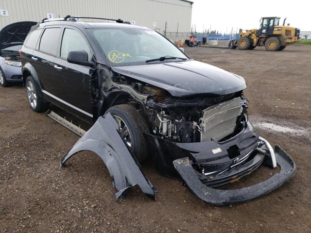 DODGE JOURNEY R/ 2012 with VIN 3C4PDDFG9CT312940 - Photo from auction