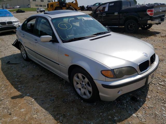 BMW 325 I 2005 with VIN WBAEV33495KW17543 - Photo from auction