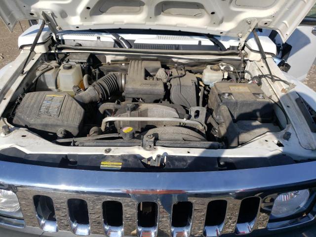 Photo 7 from auction – 2008 HUMMER H3 with VIN 5GTEN13E488170825