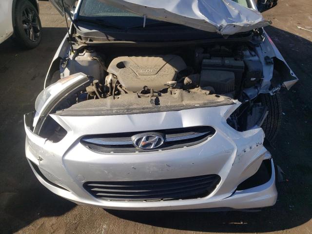 Photo 7 from auction – 2015 HYUNDAI ACCENT GLS with VIN KMHCT4AE8FU857332