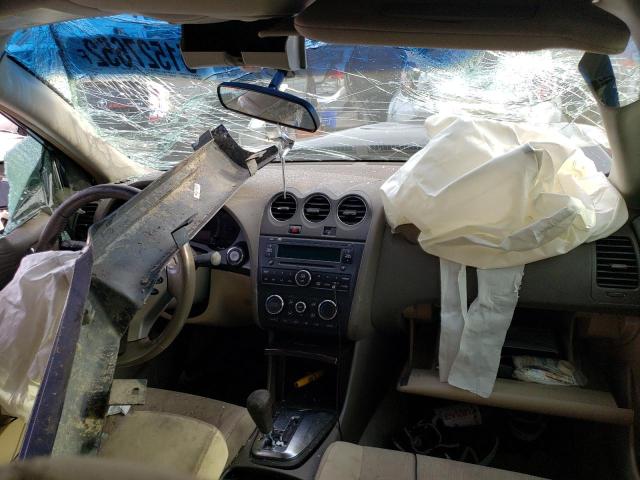 Photo 9 from auction – 2010 NISSAN ALTIMA BAS with VIN 1N4AL2AP0AN433458
